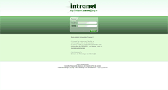 Desktop Screenshot of intranet.cremerj.org.br